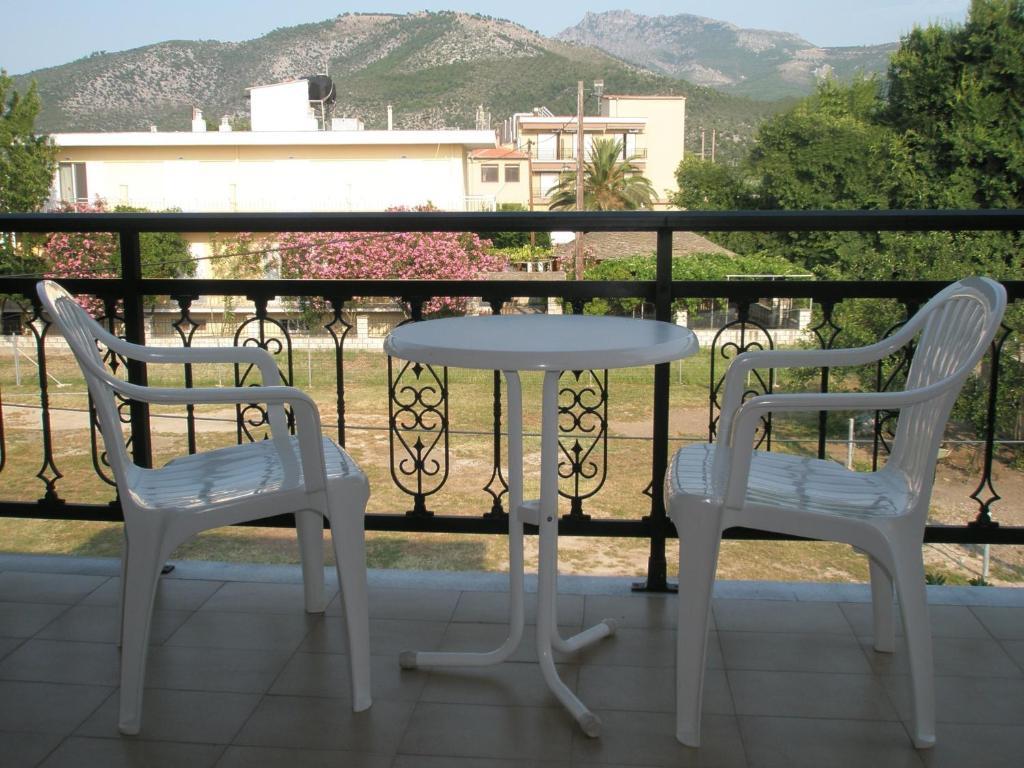 Philoxenia Hotel Prinos  Room photo